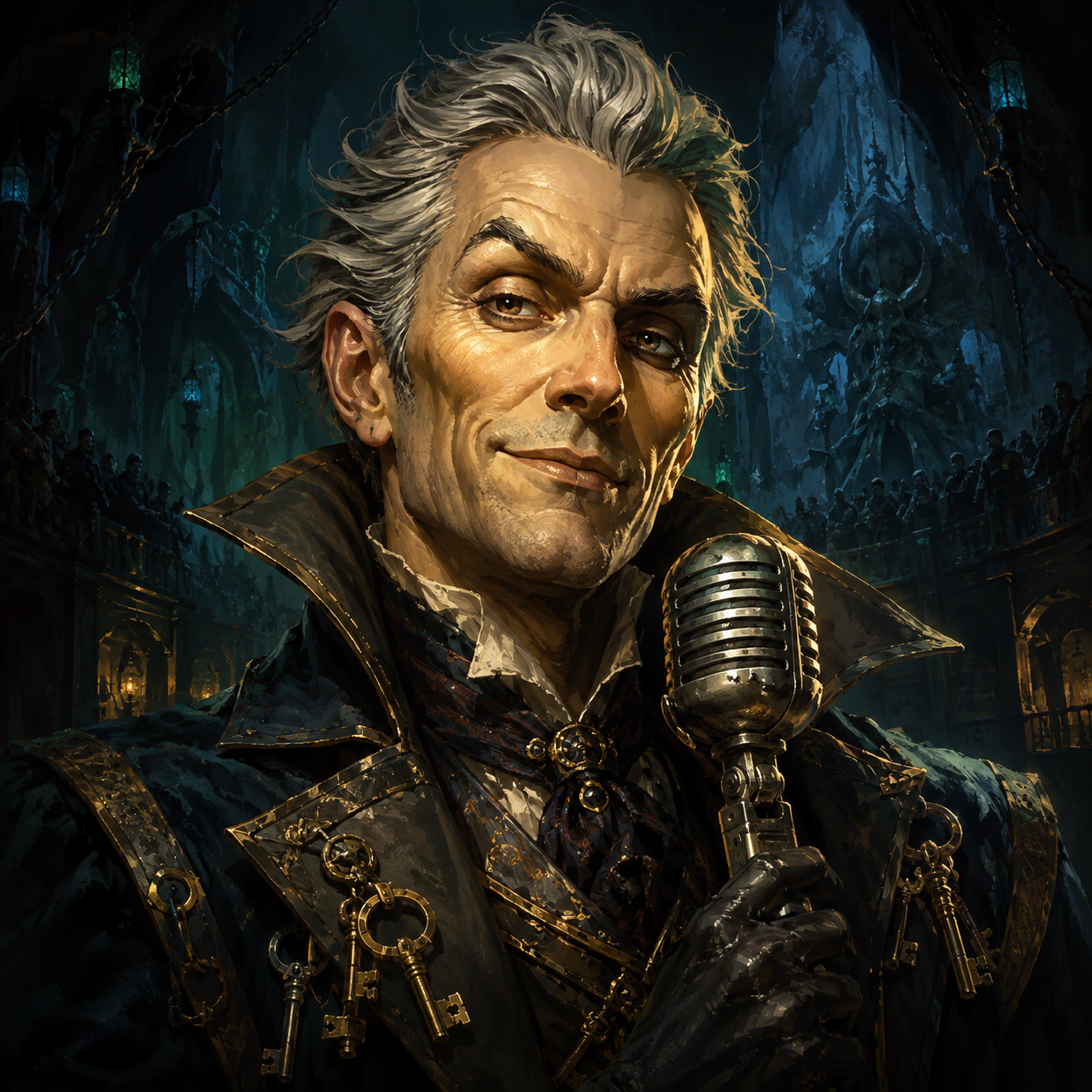 The Dungeon Master